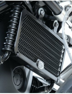 Protection de radiateur R&G RACING Aluminium - BMW R NINE T 2