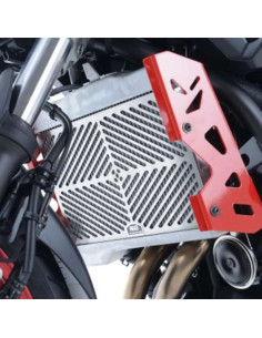 Protection de radiateur R&G RACING inox - BMW S1000RR 2
