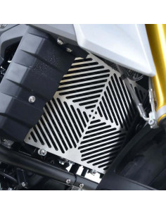 Protection de radiateur R&G RACING inox - BMW G310R 2