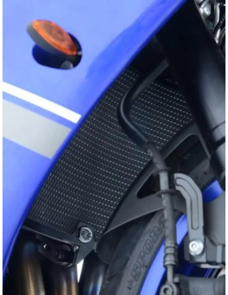 Protection de radiateur R&G RACING Aluminium - Yamaha YZF-R1