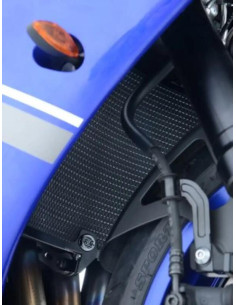 Protection de radiateur R&G RACING Aluminium - Yamaha YZF-R1 2
