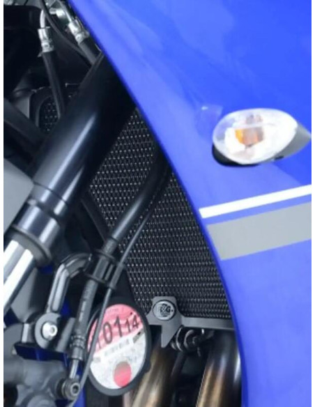 Protection de radiateur R&G RACING Aluminium - Yamaha YZF-R1