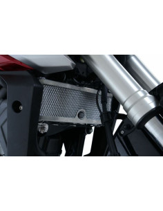 Protection de radiateur R&G RACING Aluminium - Honda CB125R