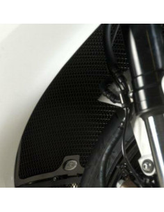 Protection de radiateur R&G RACING Aluminium - Honda CBR1000RR 2