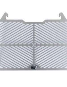 Protection de radiateur R&G RACING inox - Ducati Multistrada 2