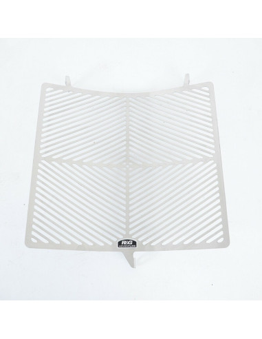 Protection de radiateur R&G RACING inox - Kawasaki H2 SX