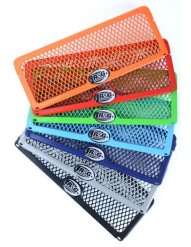 Grille de collecteur R&G Racing aluminium - Kawasaki