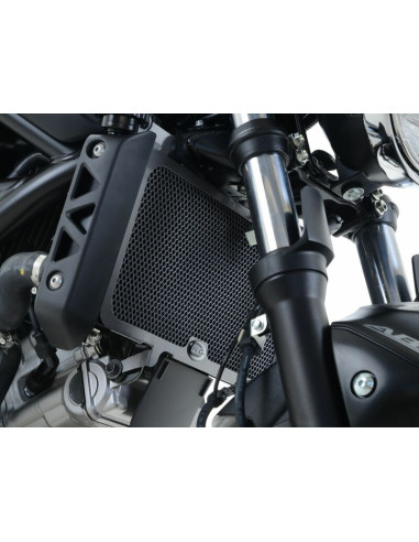 Protection de radiateur R&G RACING Aluminium - Suzuki SV650N/S