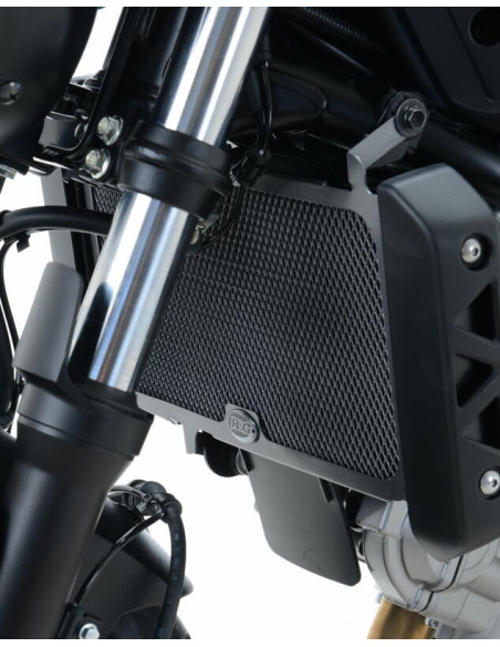 Protection de radiateur R&G RACING Aluminium - Suzuki SV650N/S