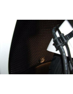 Protection de radiateur R&G RACING Aluminium - Honda VFR1200F/FD 2
