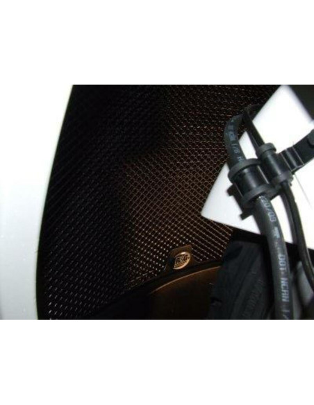 Protection de radiateur R&G RACING Aluminium - Honda VFR1200F/FD