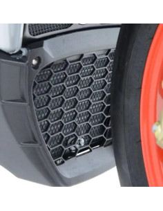 Grille de radiateur d’huile R&G Racing