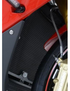 Protection de radiateur R&G Racing aluminium - BMW S1000RR 2