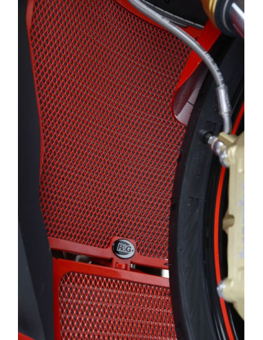 Protection de radiateur R&G Racing - BMW S1000R