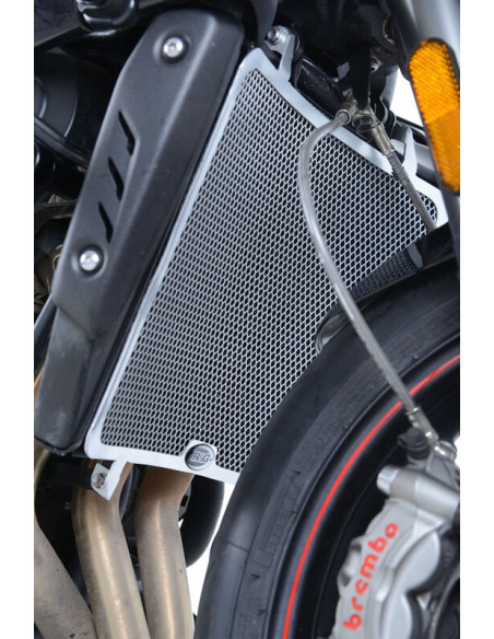 Protection de radiateur R&G Racing - Triumph Street triple 765