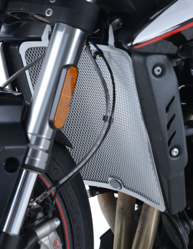 Protection de radiateur R&G Racing - Triumph Street triple 765