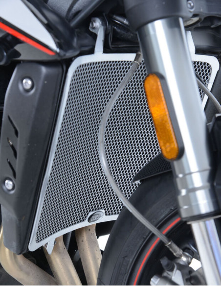 Protection de radiateur R&G Racing - Triumph Street triple 765