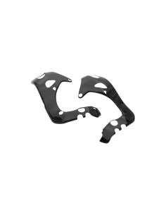 Protection de cadre LIGHTECH carbone brillant 2