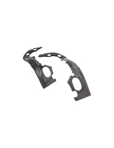 Protection de cadre LIGHTECH carbone brillant 2