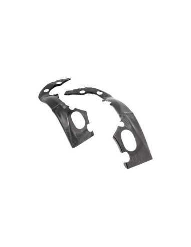 Protection de cadre LIGHTECH carbone brillant