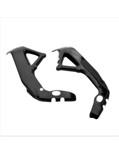 Protection de cadre LIGHTECH carbone brillant 2