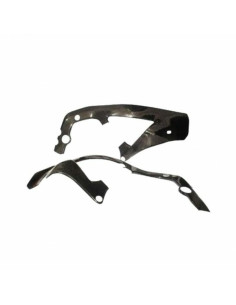 Protection de cadre LIGHTECH carbone brillant 2