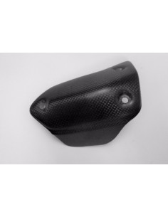 Carter d'échappement LIGHTECH carbone mat 2