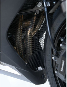 Grille de collecteur R&G RACING Aluminium - Kawasaki Z1000 2
