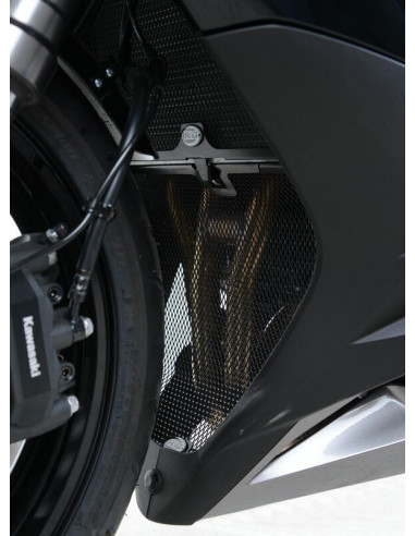 Grille de collecteur R&G RACING Aluminium - Kawasaki Z1000
