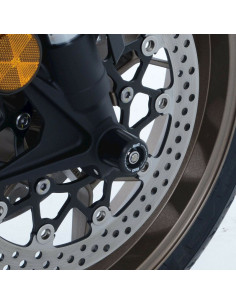 Protection de fouche R&G RACING noir Honda CB650R 2