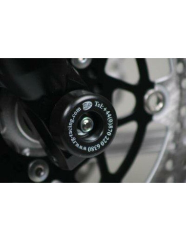 Protection de fourche R&G RACING pour Z750 '07