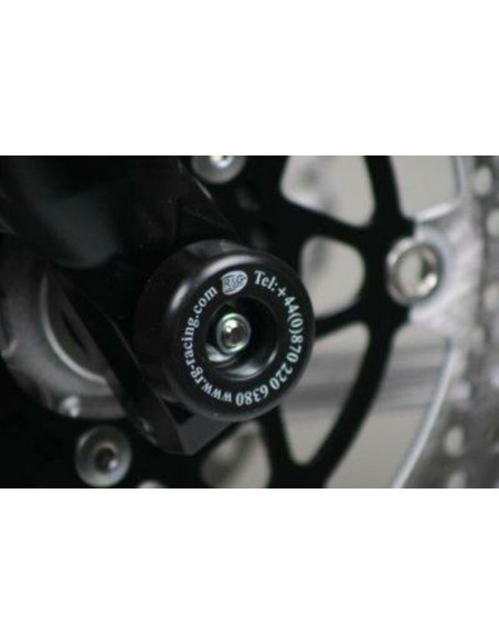 Protection de fourche R&G RACING pour Z750 '07
