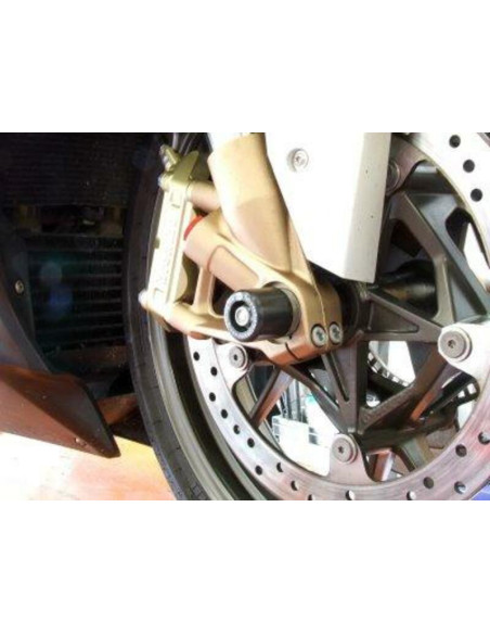 Protection de fourche R&G RACING pour BMW S1000RR '09-10
