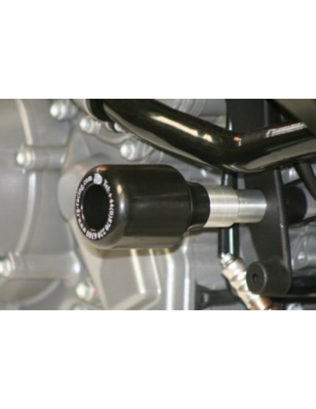 Tampon de protection inférieur R&G RACING KTM 990 Super Duke/SM