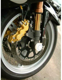 Protection de fourche R&G RACING pour GSXR600 750 '96-01, 1000 '01, GSX1300R, TL1000S, R 2