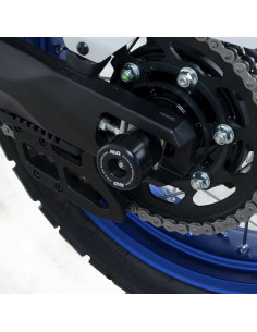 Protection de bras oscillant R&G RACING noir Yamaha Tenere 700 2