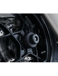 Protection de bras oscillant R&G RACING orange KTM 1290 Super Duke