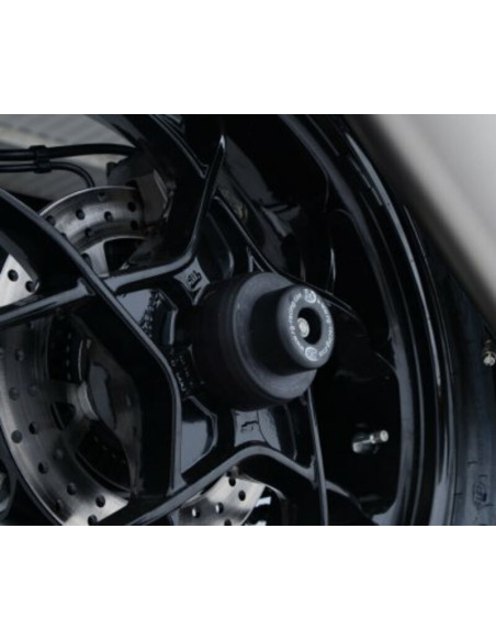 Protection de bras oscillant R&G RACING orange KTM 1290 Super Duke