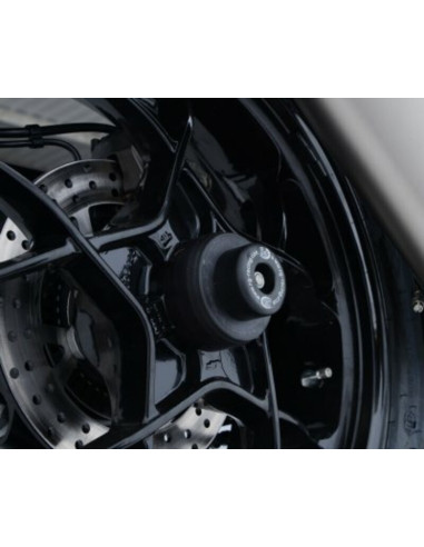 Protection de bras oscillant R&G RACING orange KTM 1290 Super Duke