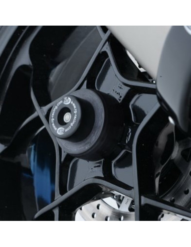 Protection de bras oscillant R&G RACING orange KTM 1290 Super Duke