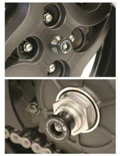 Protection de bras oscillant R&G RACING pour CB1000R 08-09 2