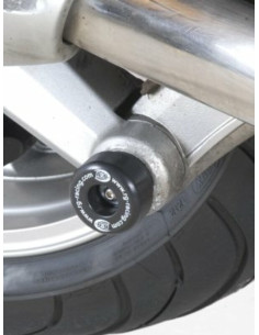 Protection de bras oscillant droit R&G RACING noir Kawasaki GTR1400 2