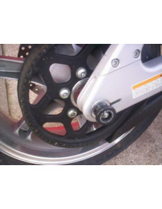 Protection de bras oscillant R&G RACING pour XB9/12R,S, X ULYSSES '03-09 2