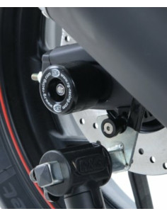 Protection de bras oscillant noir Yamaha YZF-R3 2