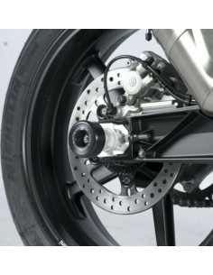 Protection de bras oscillant R&G RACING orange KTM 2