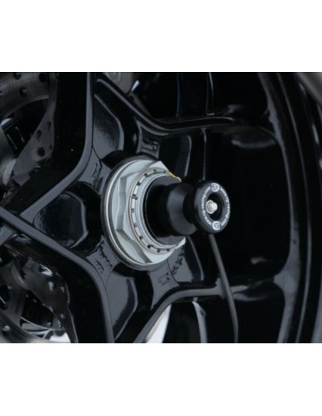 Protection de bras oscillant R&G RACING orange KTM 1290 SUPER DUKE