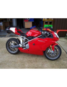 Protection de bras oscillant R&G RACING pour 749, 999 2