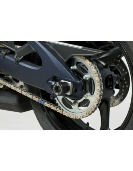 Protection de bras oscillant R&G RACING BMW S1000RR - Suzuki GSX-R 600/750/1000