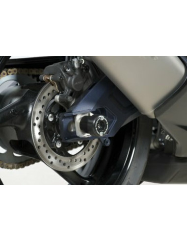 Protection de bras oscillant R&G RACING BMW S1000RR - Suzuki GSX-R 600/750/1000