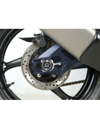 Protection de bras oscillant R&G RACING BMW S1000RR - Suzuki GSX-R 600/750/1000